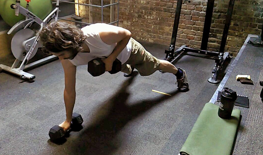 Renegade Row (Pic 4 ReneRow)