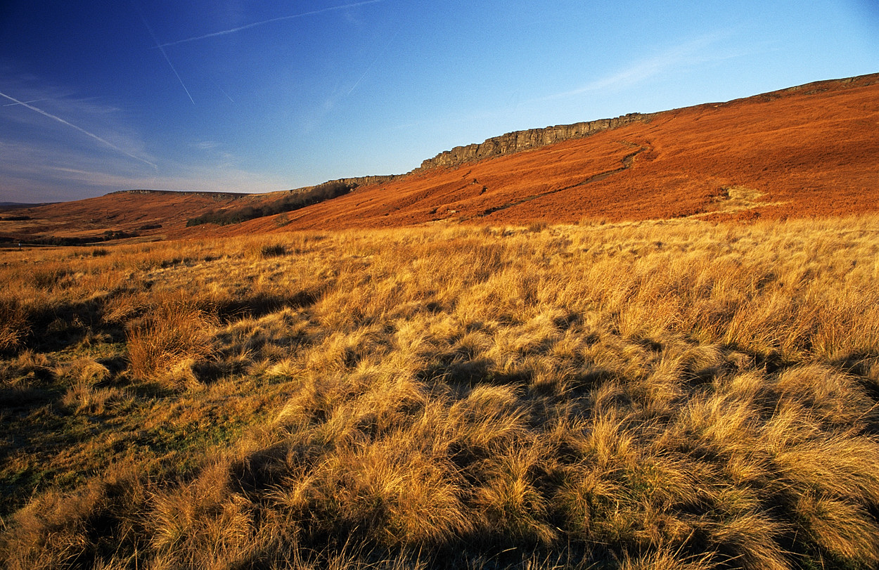 Stanage in pre-lockdown glory. Photo: Keith Sharples