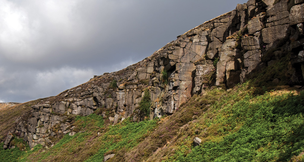 Nether Tor. Photo: Keith Sharples