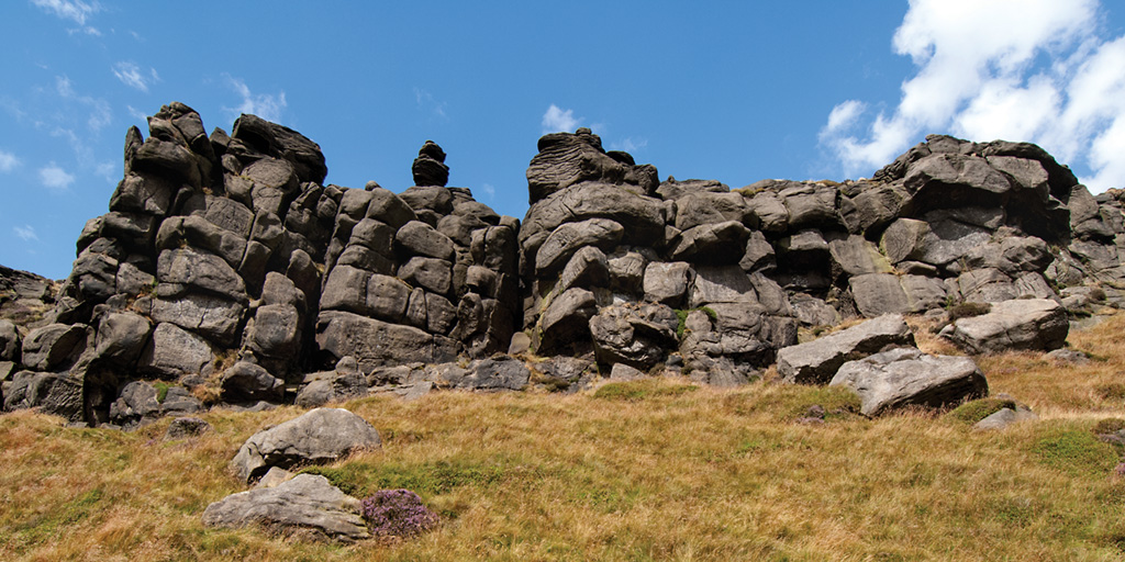 Upper Tor in all its glory. Photo: Keith Sharples