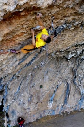 Santa Linya Cave