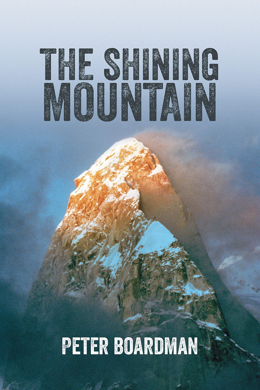 The Shining Mountain book cover